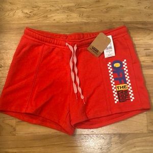 Vans shorts